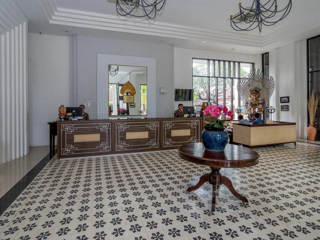 Inna Bali Heritage Hotel - photo 2