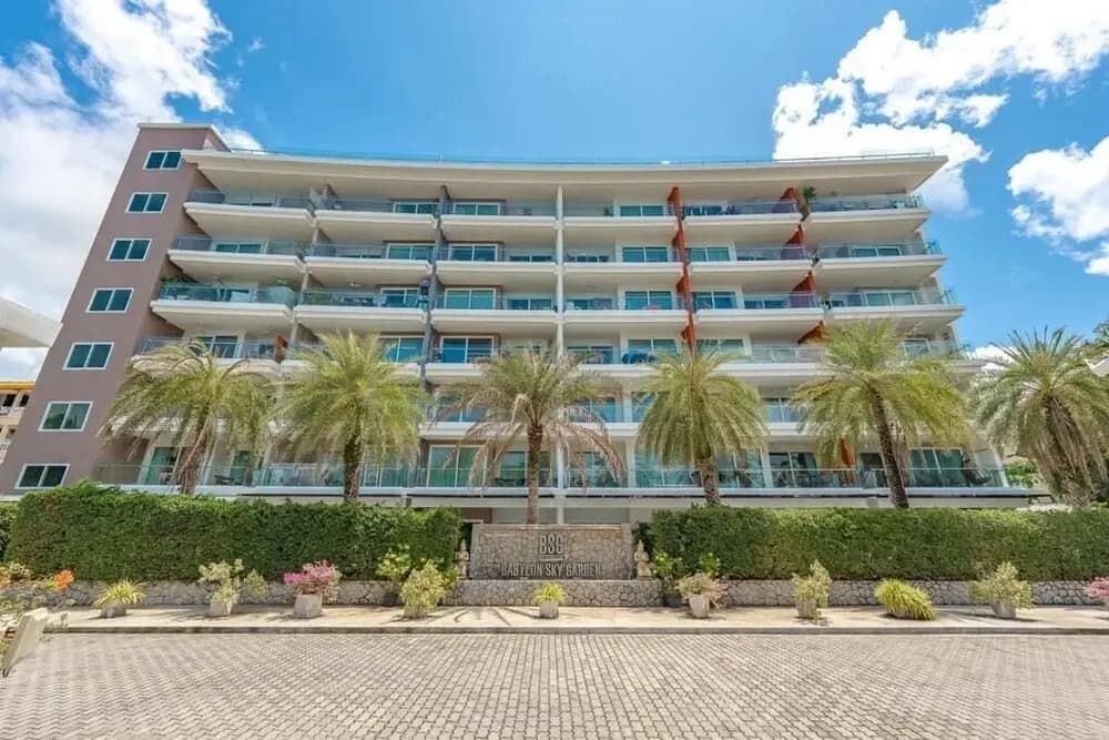 1BR Rooftop Pool Ocean View C189 - photo 1