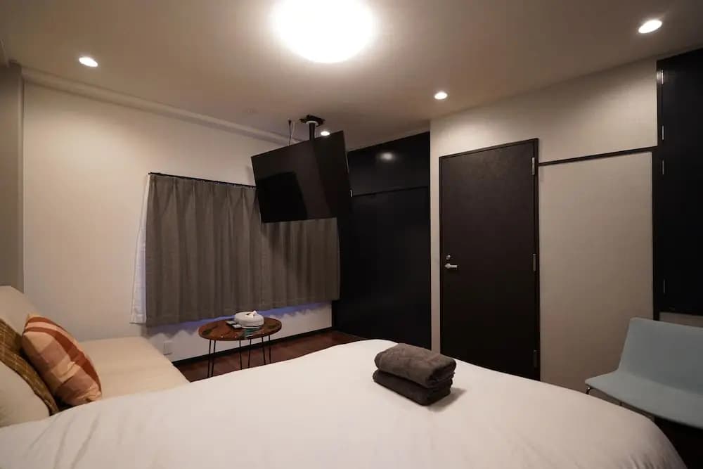 Penthouse 1-bedroom Flat in Hiroo Shibuya - photo 5