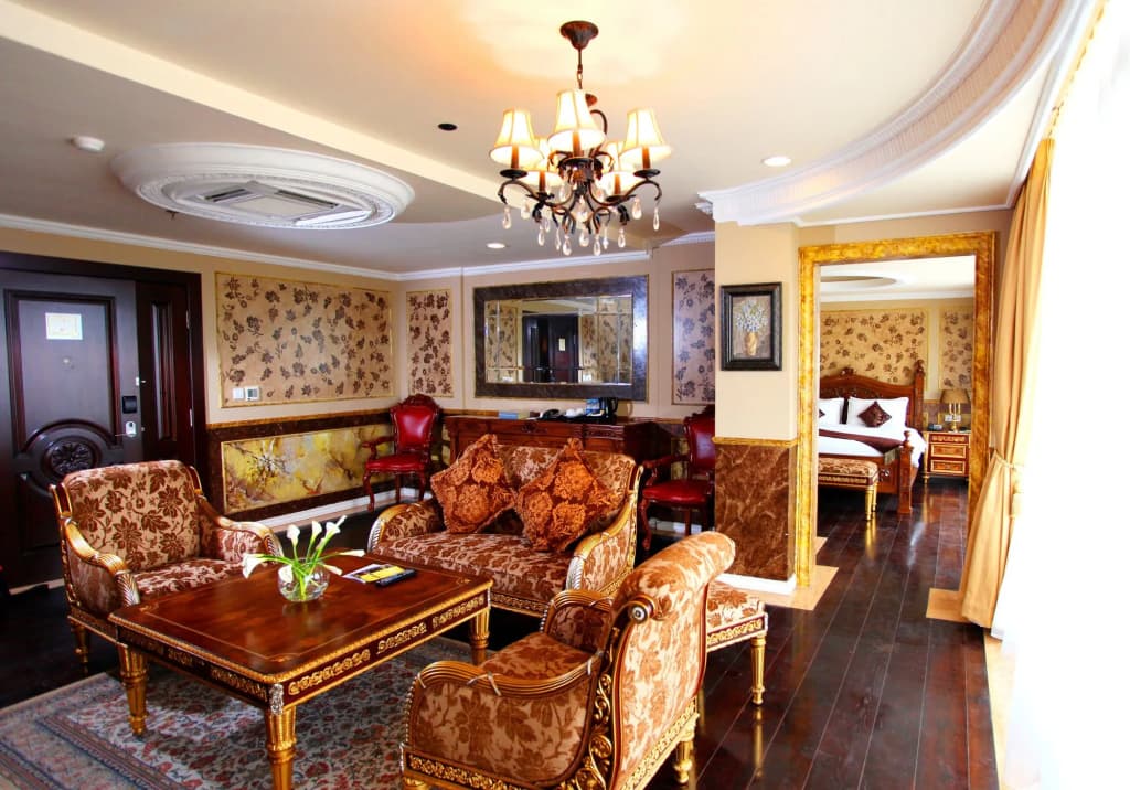 Amos Cozy Hotel & Convention Hall - photo 2