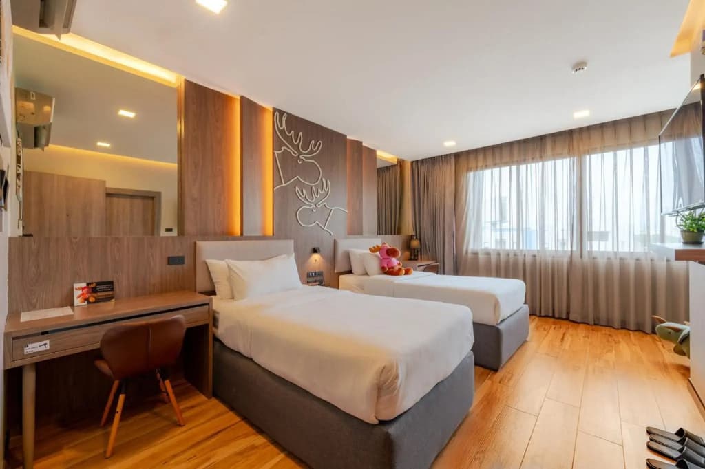 Moose Hotel Chiangmai - photo 3