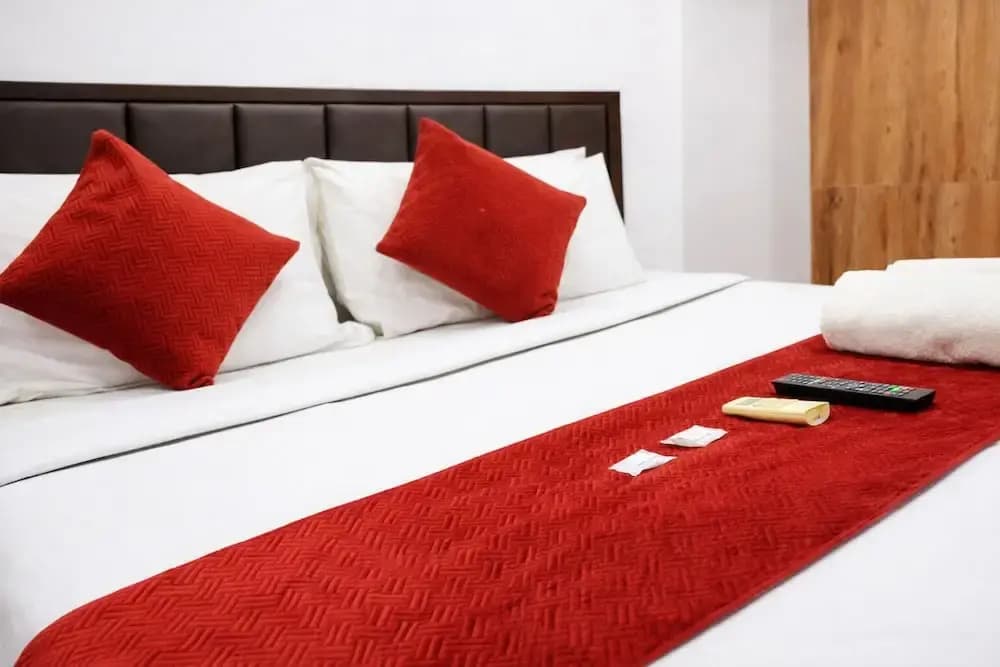 Mauryan Express Hotel Lajpat Nagar - photo 13
