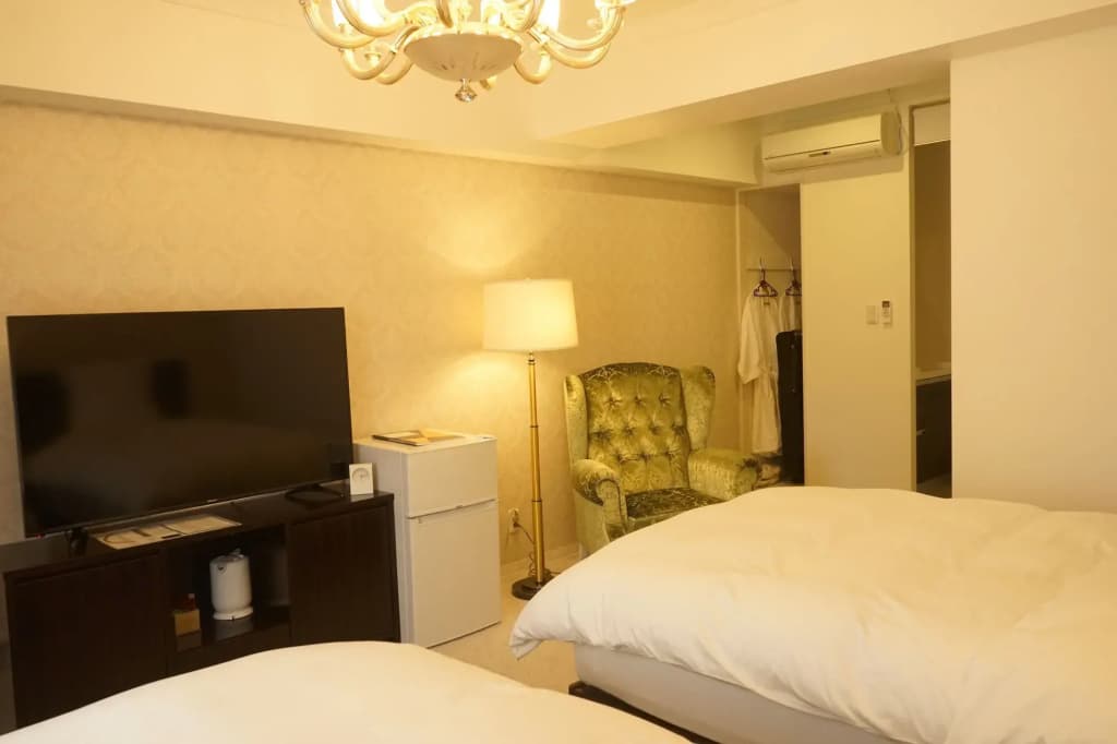 O-Home Hotel - photo 3