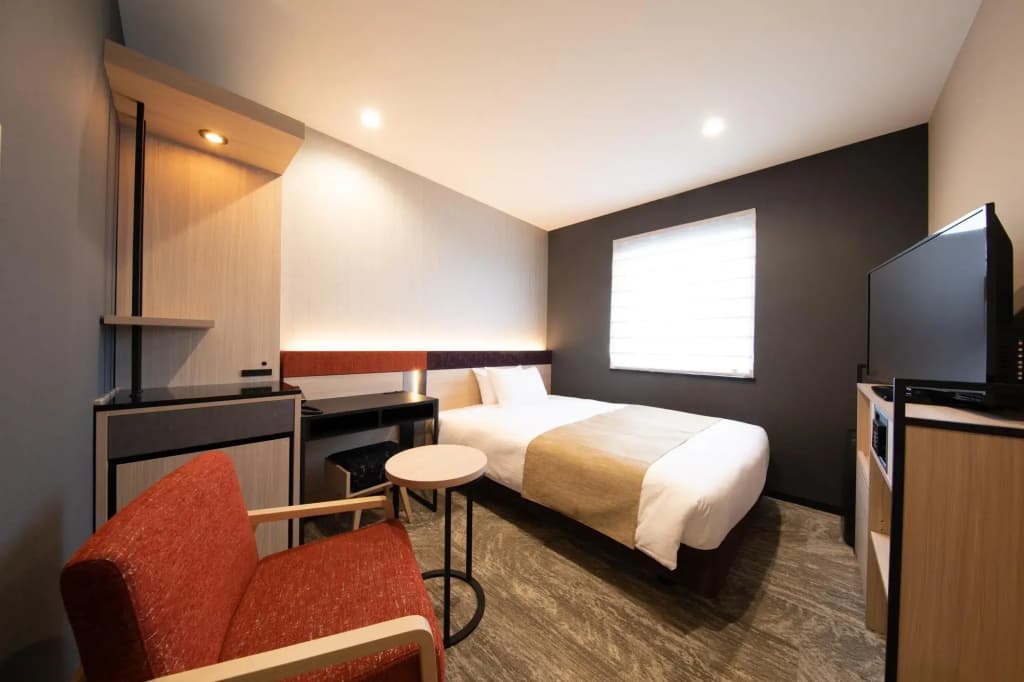 Almont Hotel Nippori - photo 4