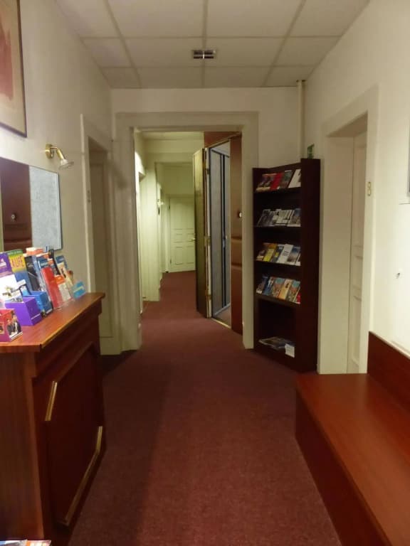 Hotel Novalis - photo 11