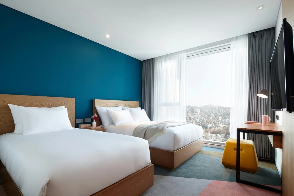 L7 HONGDAE by LOTTE HOTELS - photo 6