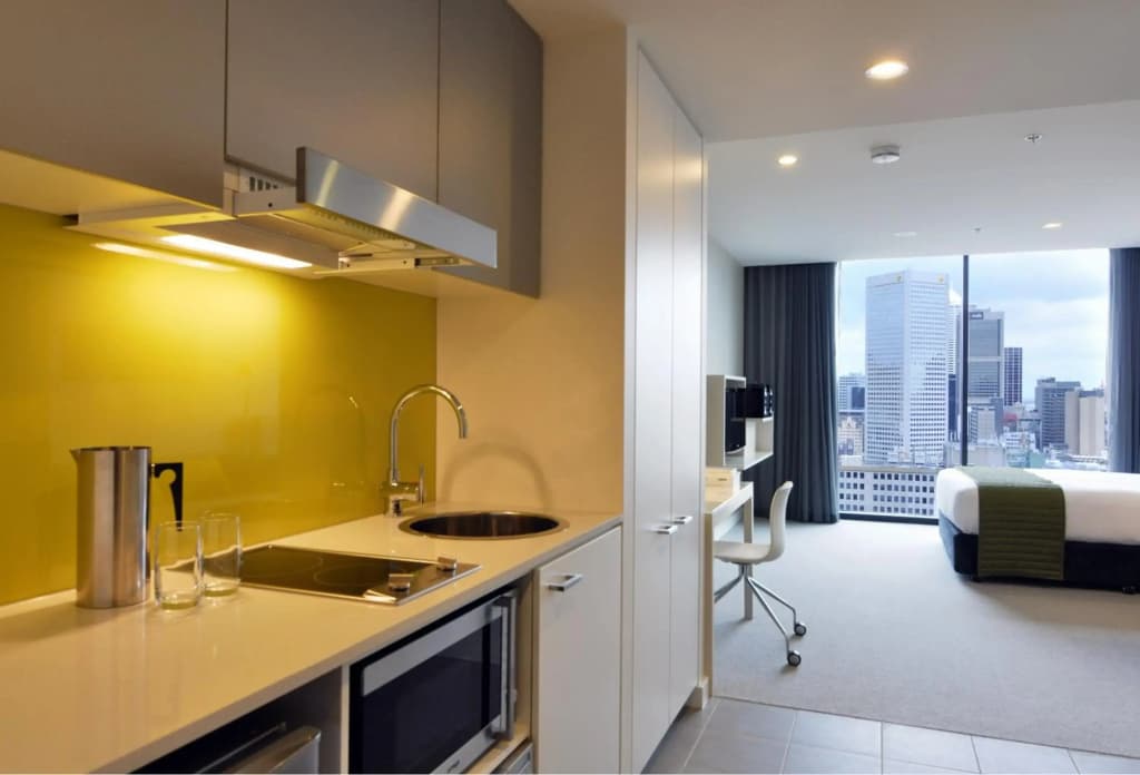 Citadines on Bourke Melbourne - photo 5