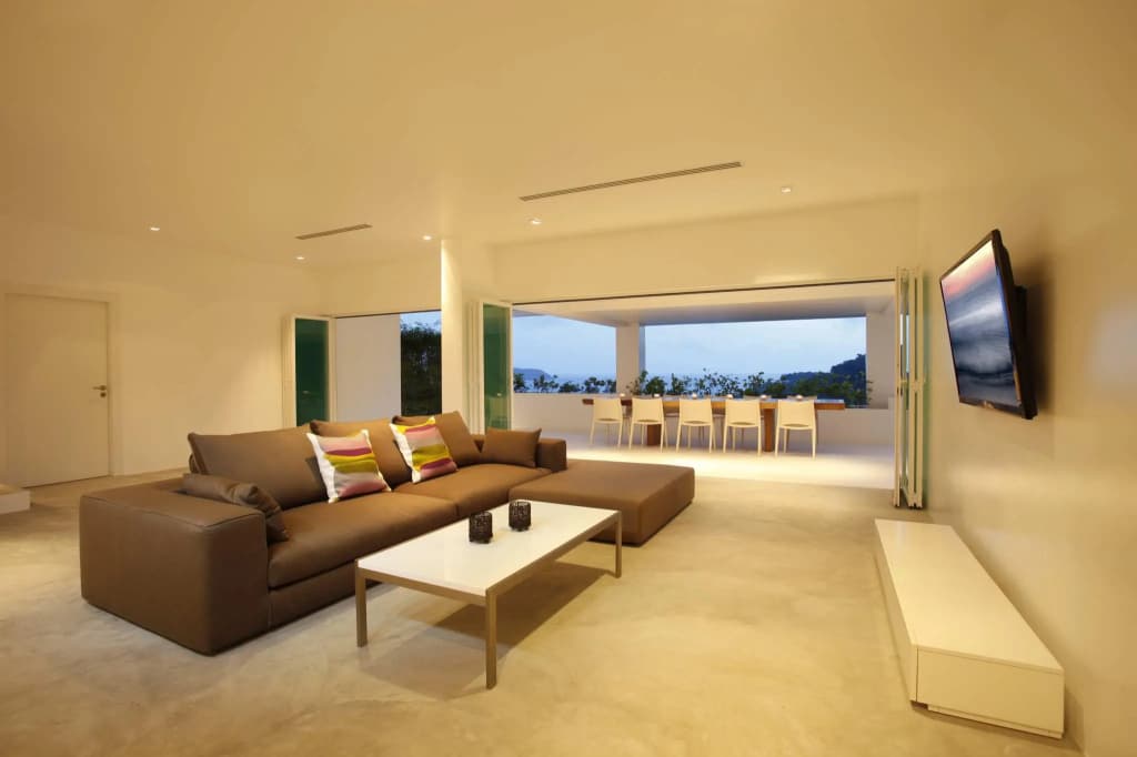 Villa Tian Blue - main photo