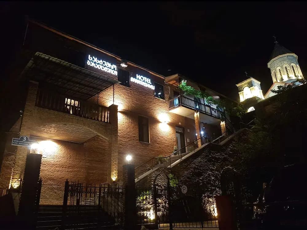 Tamarisi Old Tbilisi - photo 1