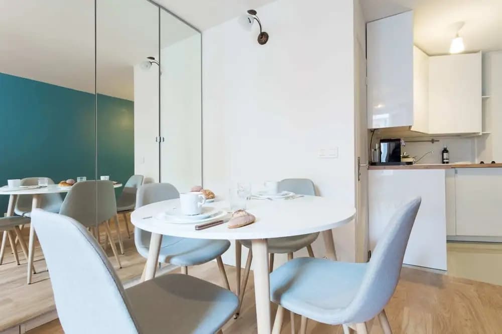 Vibrant Studio for 4 Near Gare de L'est - photo 12