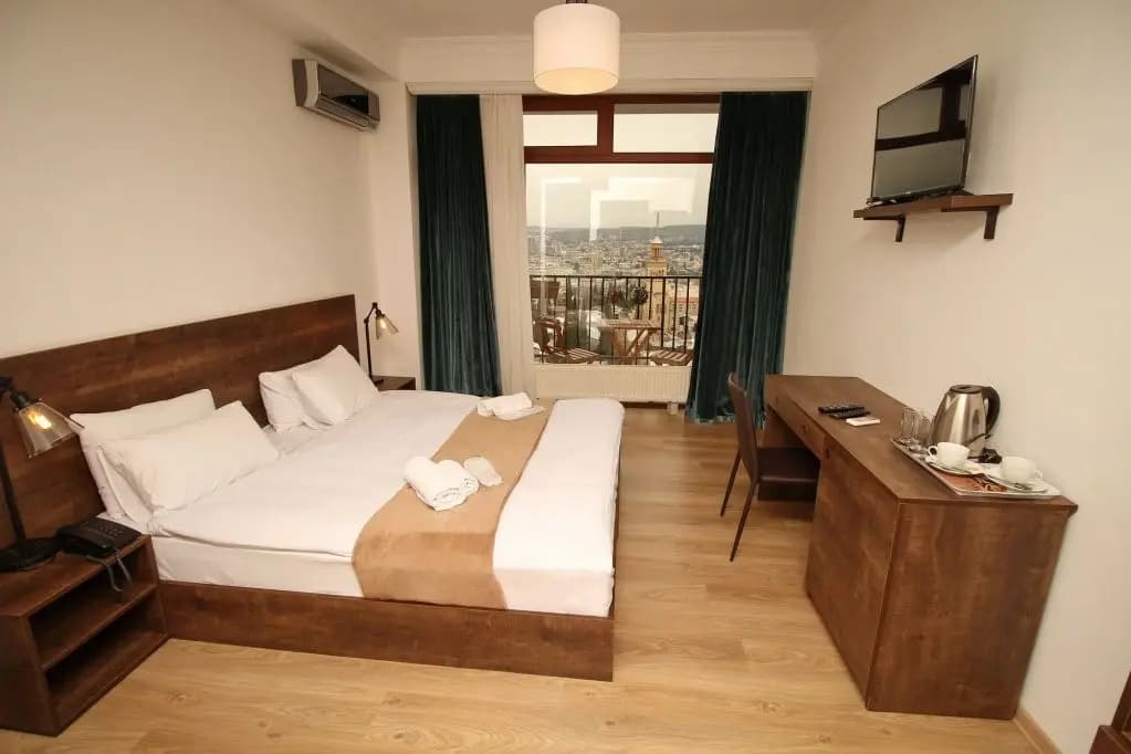 Tbilisi Boutique Hotel - photo 10