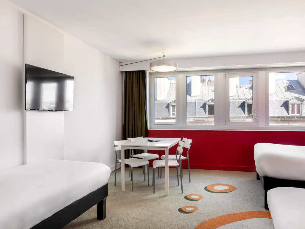ibis Styles Paris Gare de l'Est Château Landon - photo 14