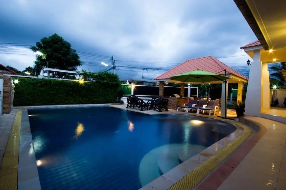 The Time Family 5 Bedroom Villa 92 - photo 9