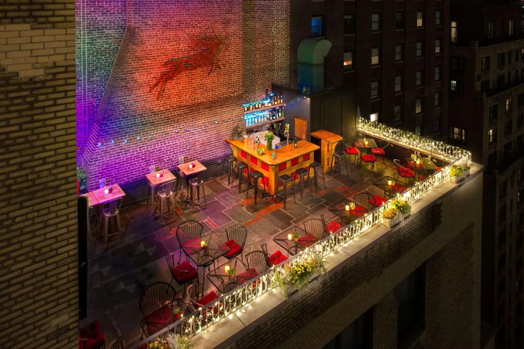 The Roger Smith Hotel - photo 18