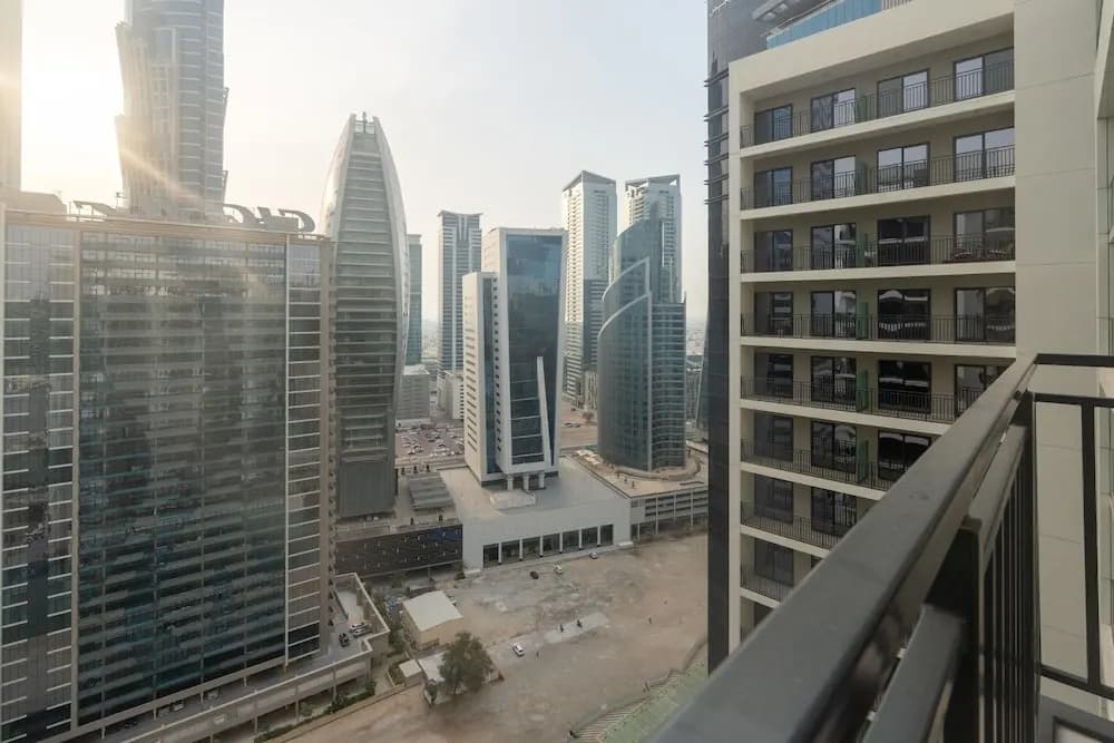 Whitesage Downtown's Gem A Fancy Retreat Near Burj Khalifa - photo 13