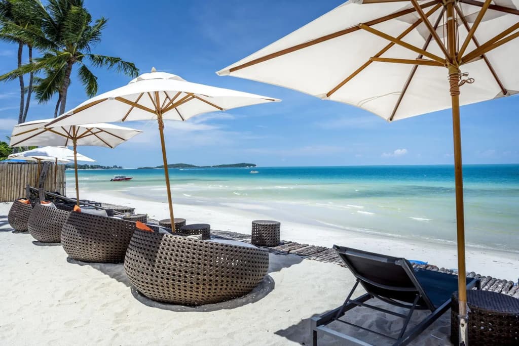 Mercure Samui Chaweng Tana Hotel - photo 36