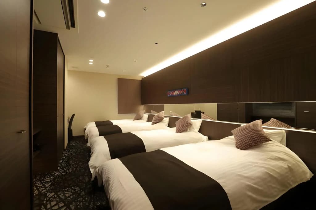 Osaka Teikoku Hotel - photo 4