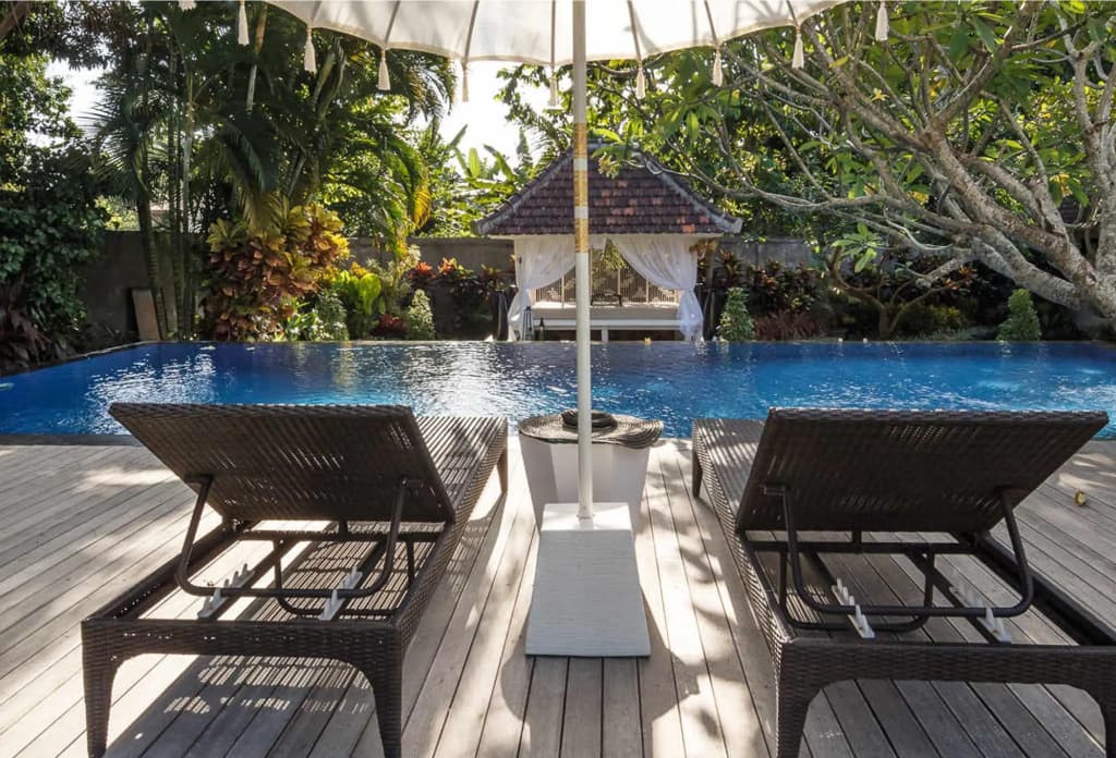 Andaru Villa Umalas - photo 13