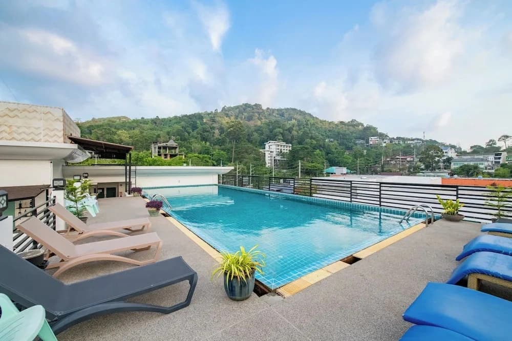 The Kris Resort Hotel - photo 15