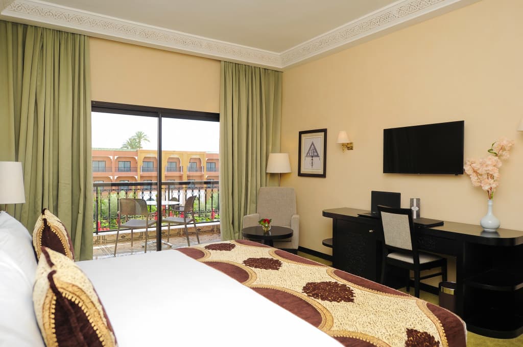 Ennakhil Marrakech Hotel & SPA - photo 4