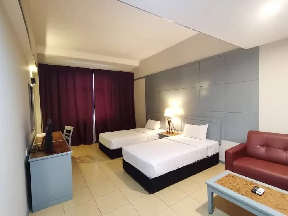 Grace Hotel Lahad Datu - photo 6
