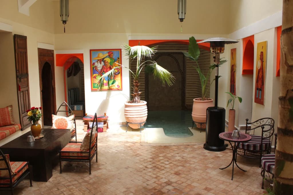 Riad Amra - photo 2