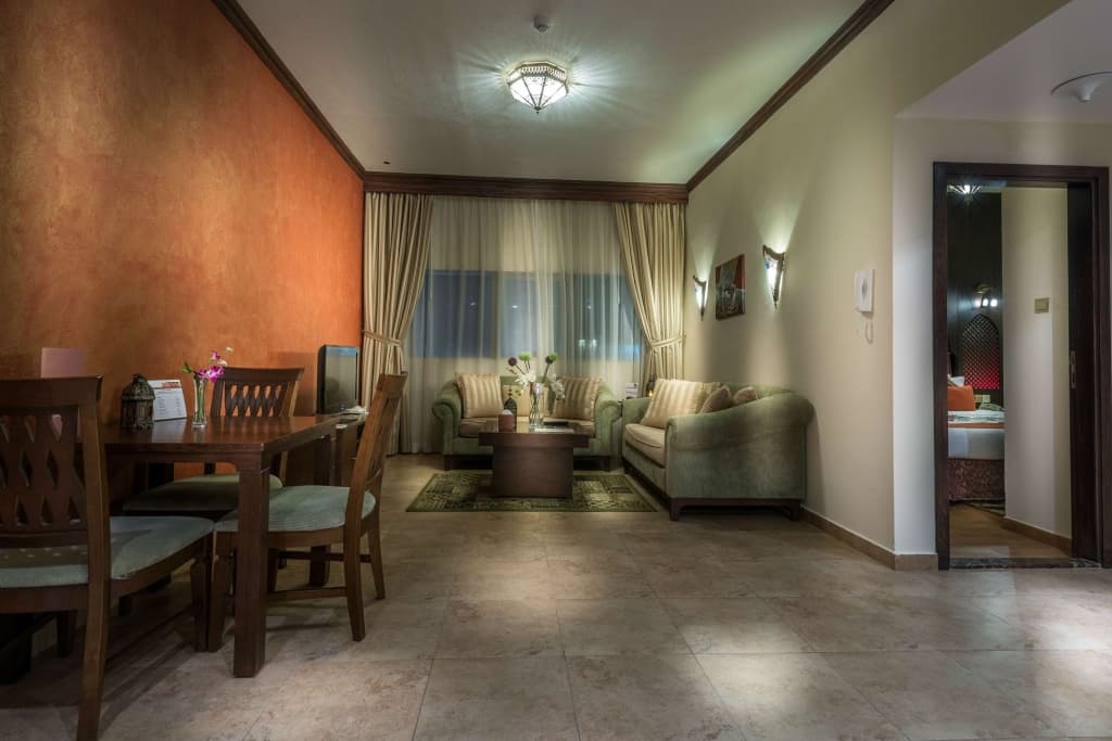 First Central Hotel Suites - photo 16