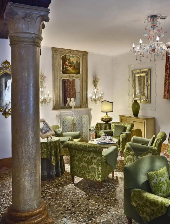 Giorgione Hotel - photo 1