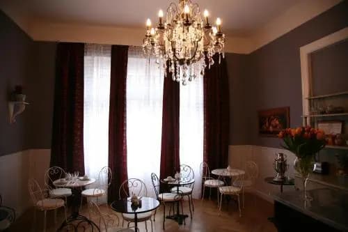 Hotel Maison Am Olivaer Platz - photo 24