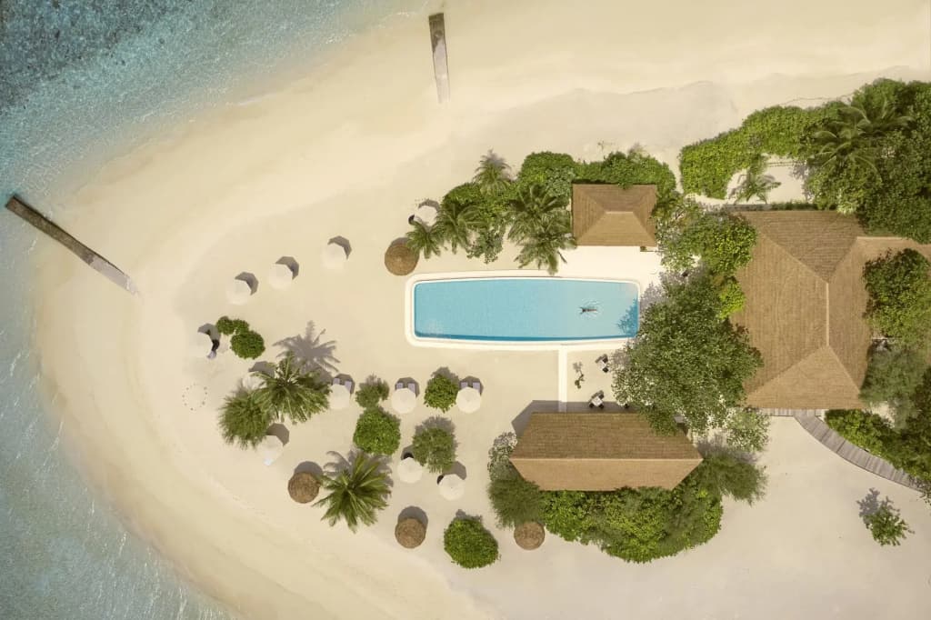 COMO Cocoa Island - photo 34