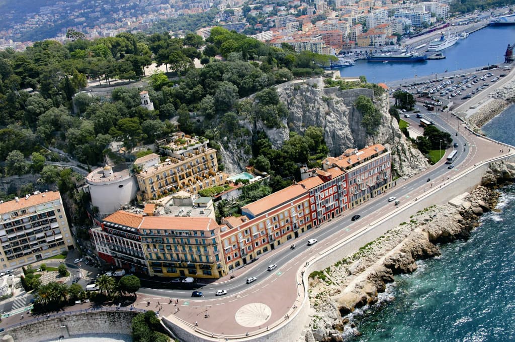 Hôtel La Pérouse Nice - photo 39