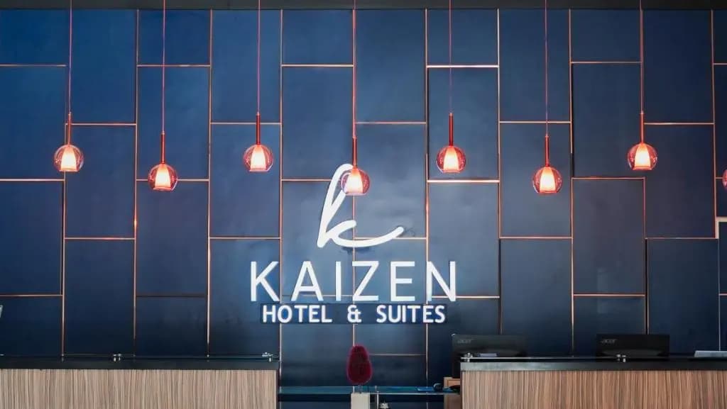 Kaizen Hotel & Suites Melaka - photo 9