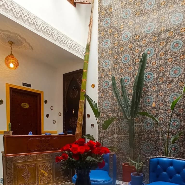 Riad Heklek - Fes - main photo