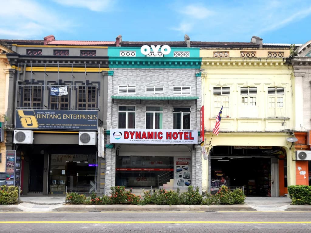 OYO 90170 Dynamic Hotel - main photo
