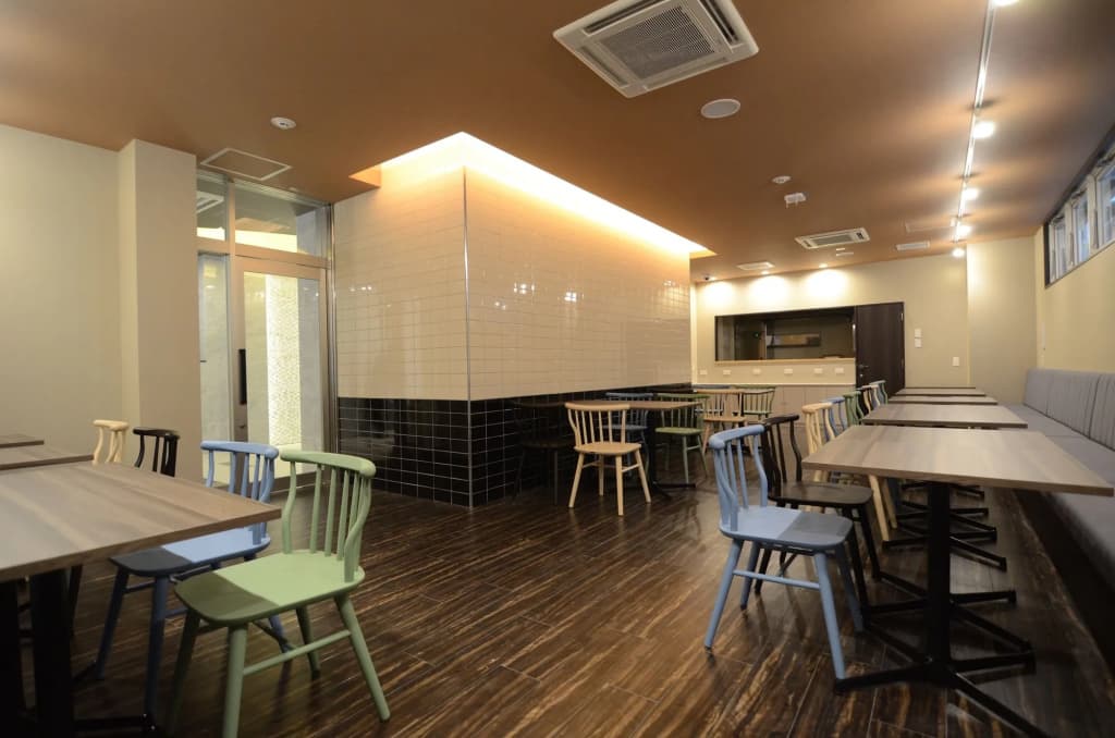 Nipponbashi Luxe Hotel - photo 16