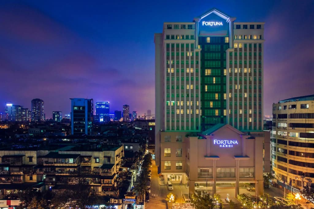 Fortuna Hanoi Hotel - photo 25
