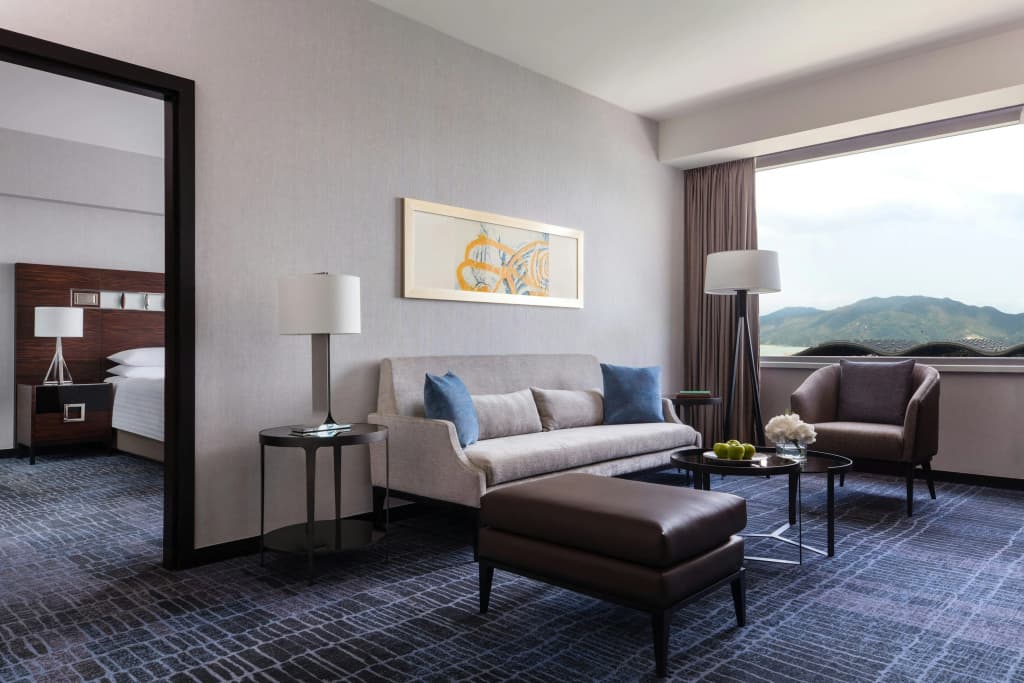 Hong Kong SkyCity Marriott Hotel - photo 3