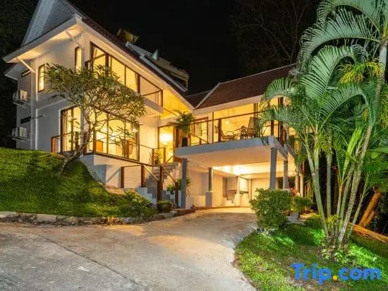 patong hill 3 villa - photo 18