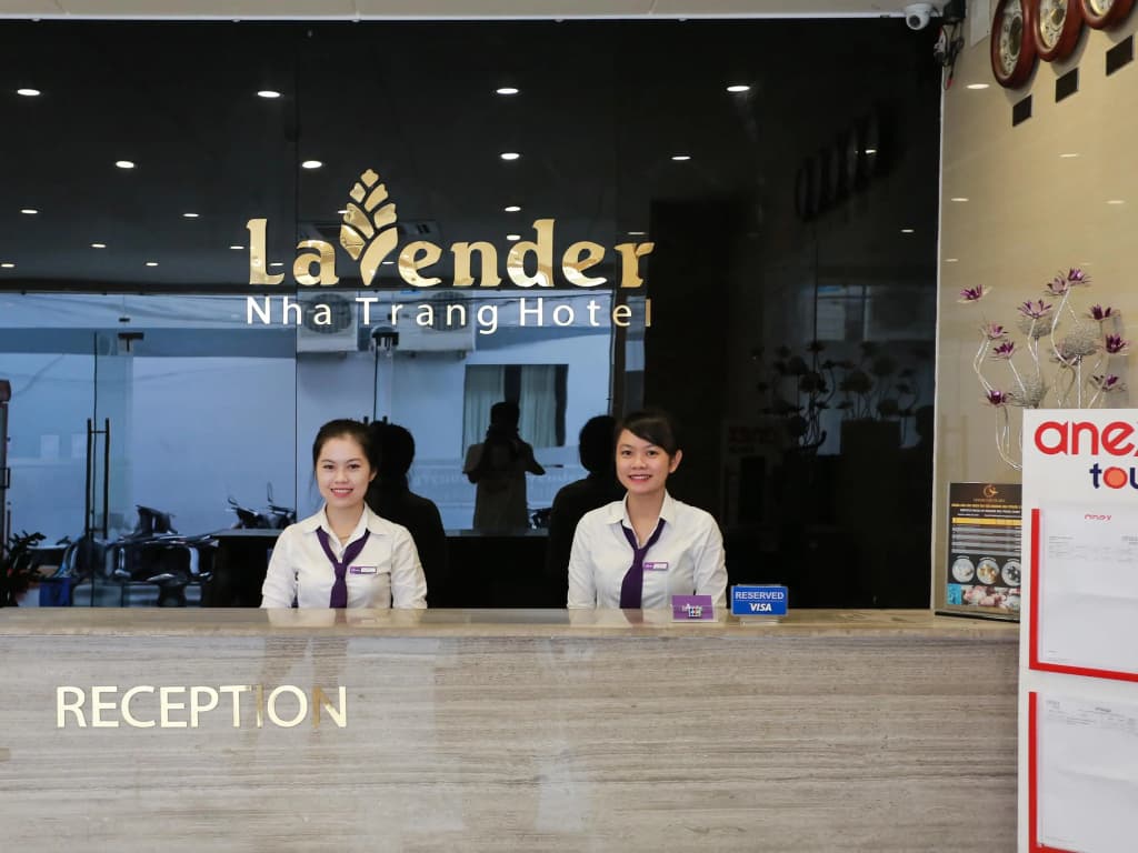 Lavender Nha Trang Hotel - photo 15