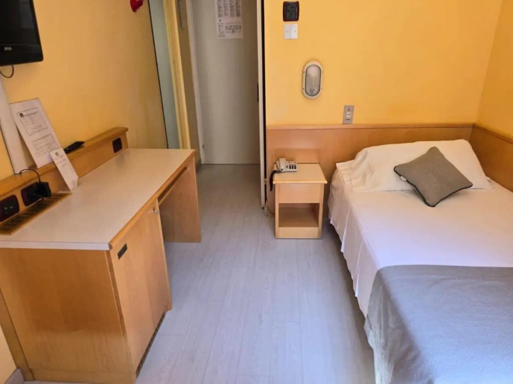 Mokinba Hotels Sant'Ambroeus - photo 20