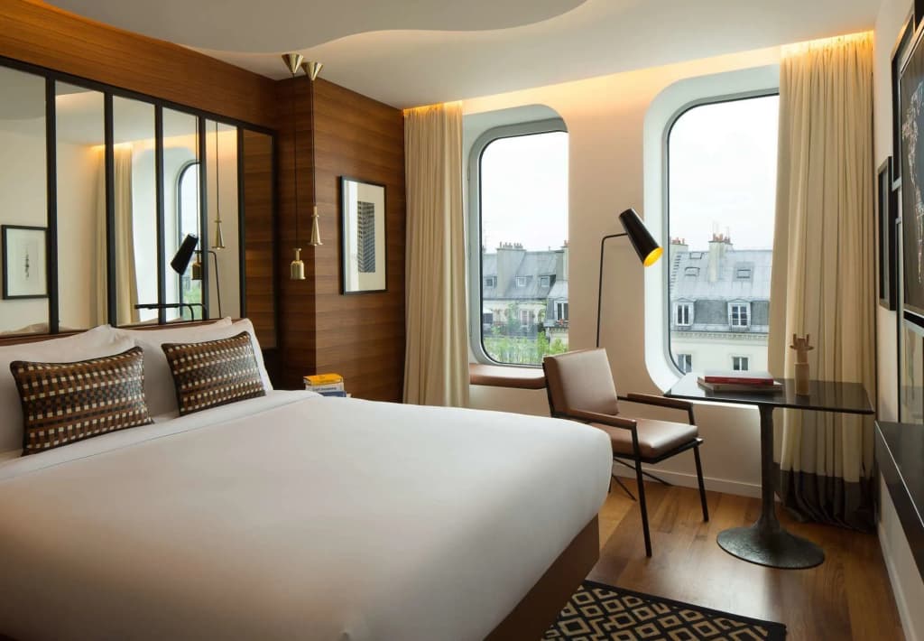 Renaissance Paris Republique Hotel - photo 3