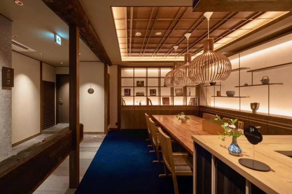 The Machiya Kazahaya - photo 8