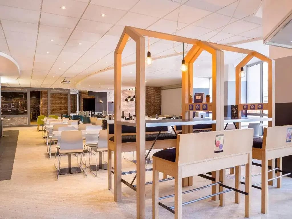 ibis Styles Paris Gare de l'Est Château Landon - photo 21
