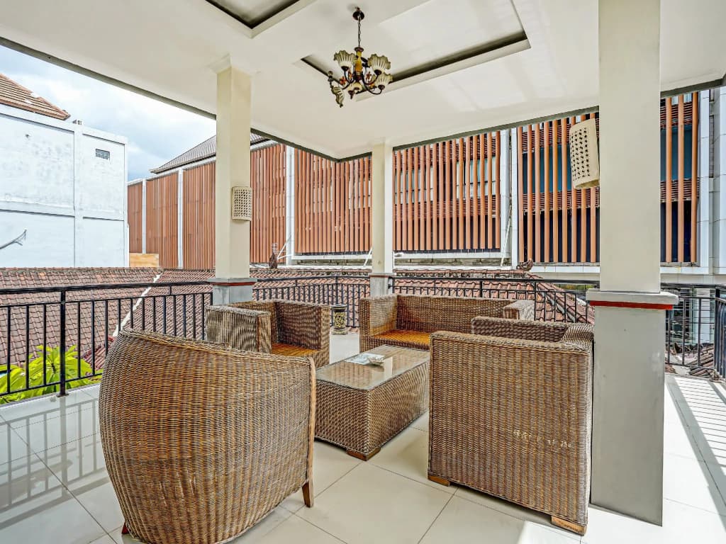 OYO 3607 Samudra Homestay - photo 12