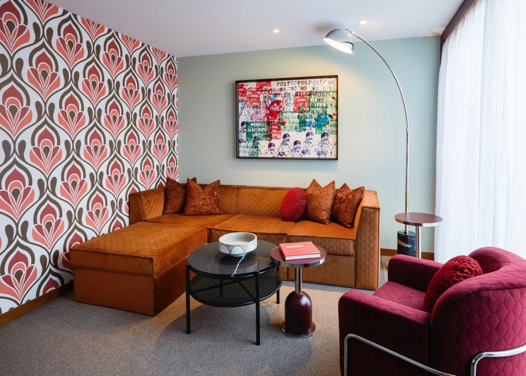 Ovolo Melbourne South Yarra, a Wyndham Hotel - photo 41