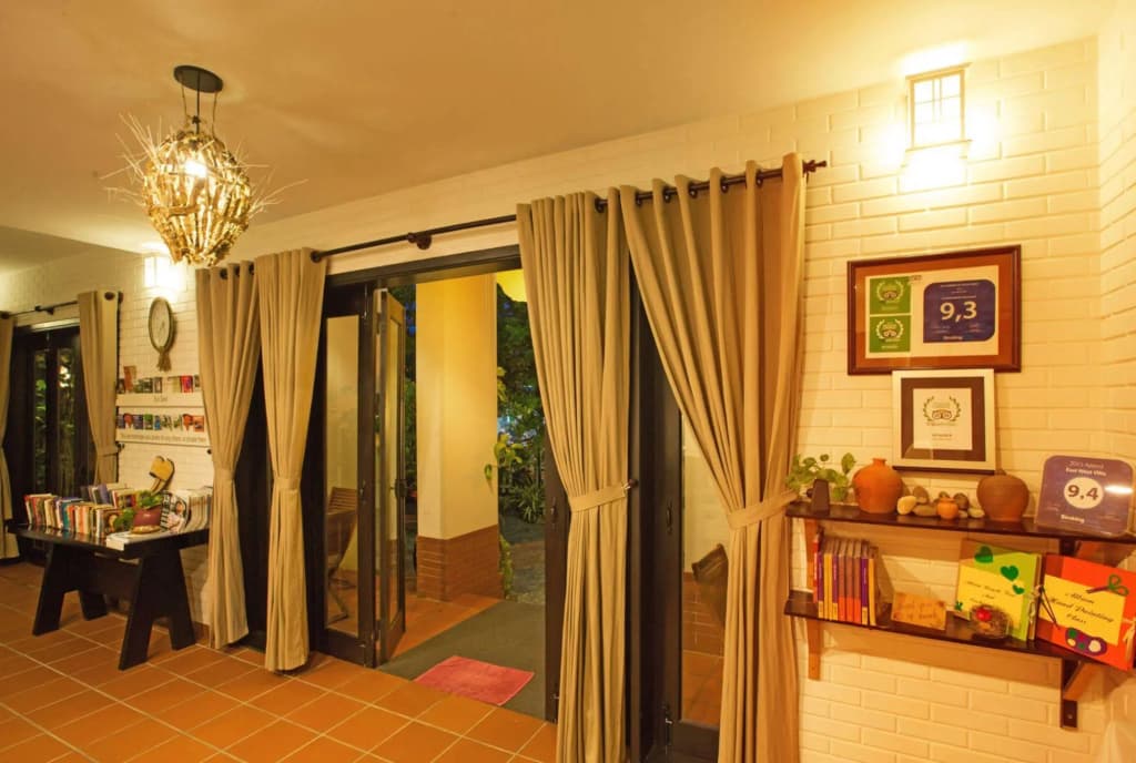 East West Villa - photo 25