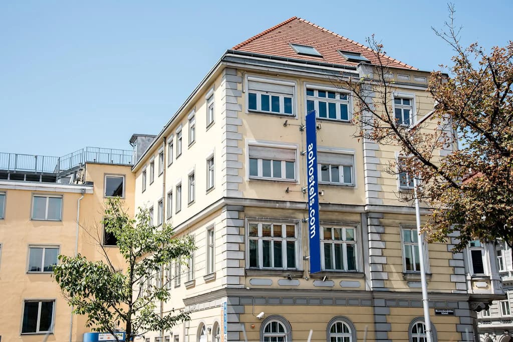 a&o Wien Stadthalle - main photo