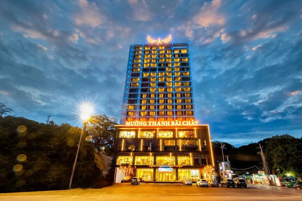 Muong Thanh Grand Bai Chay Hotel - main photo