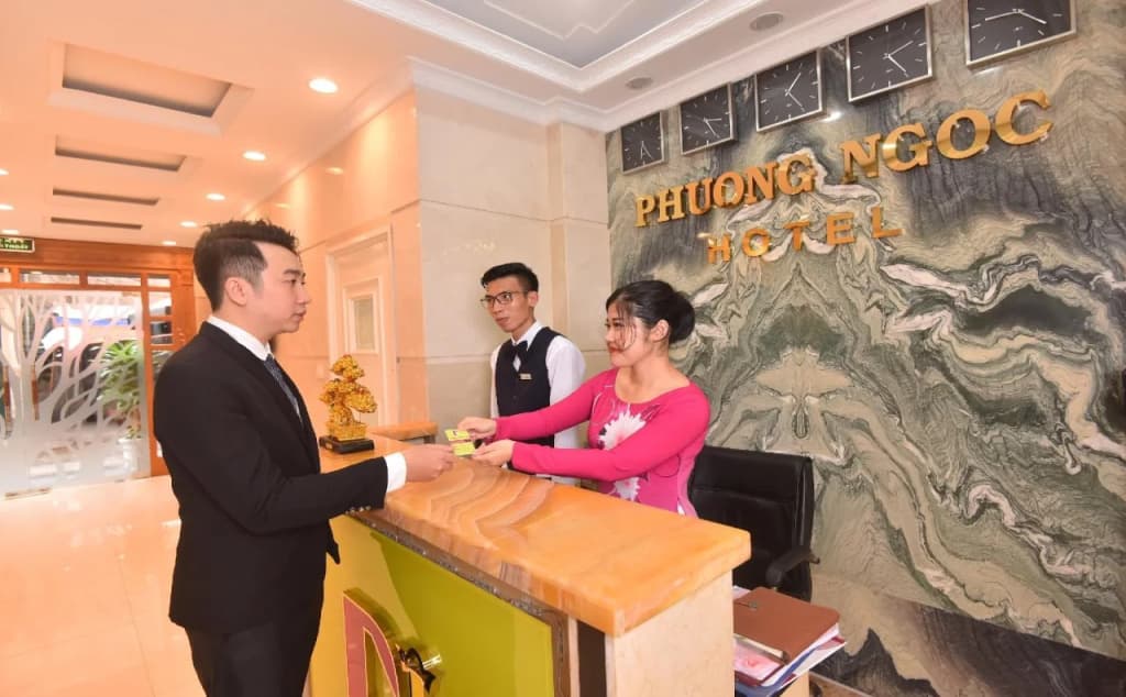 Phuong Ngoc Hotel - photo 13