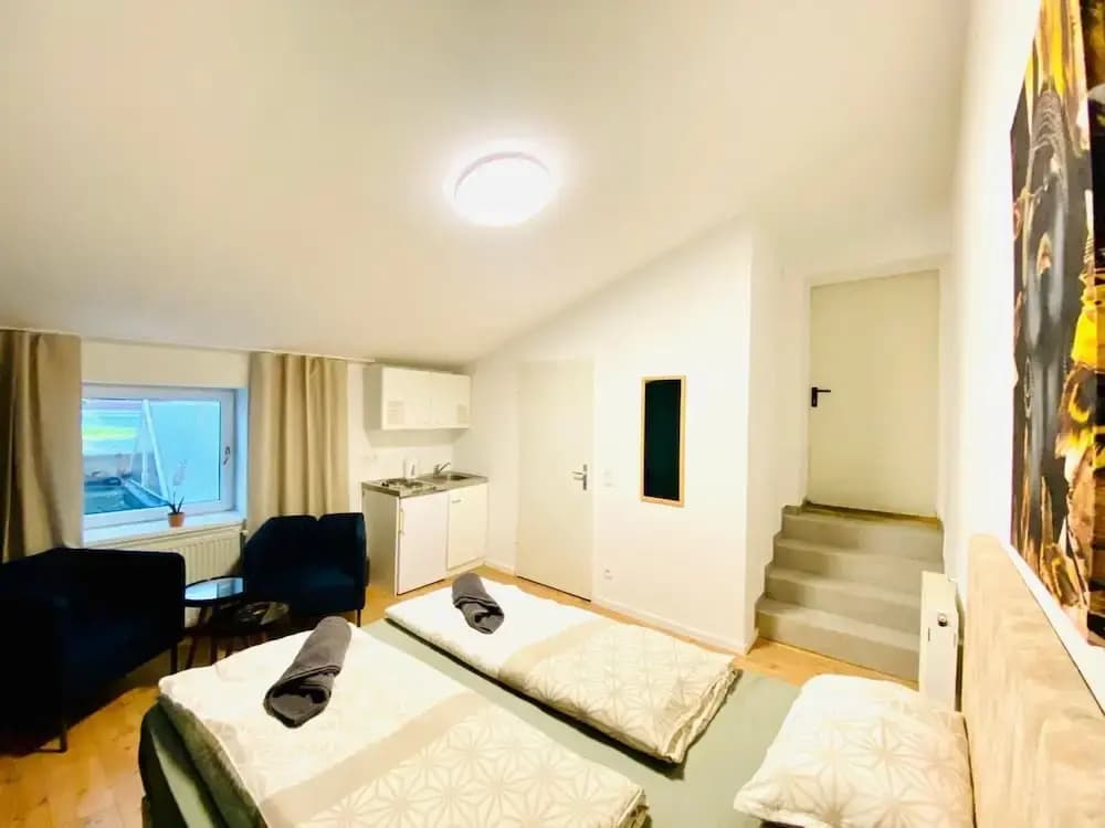 8 Studios with Terrace in Margareten - photo 3